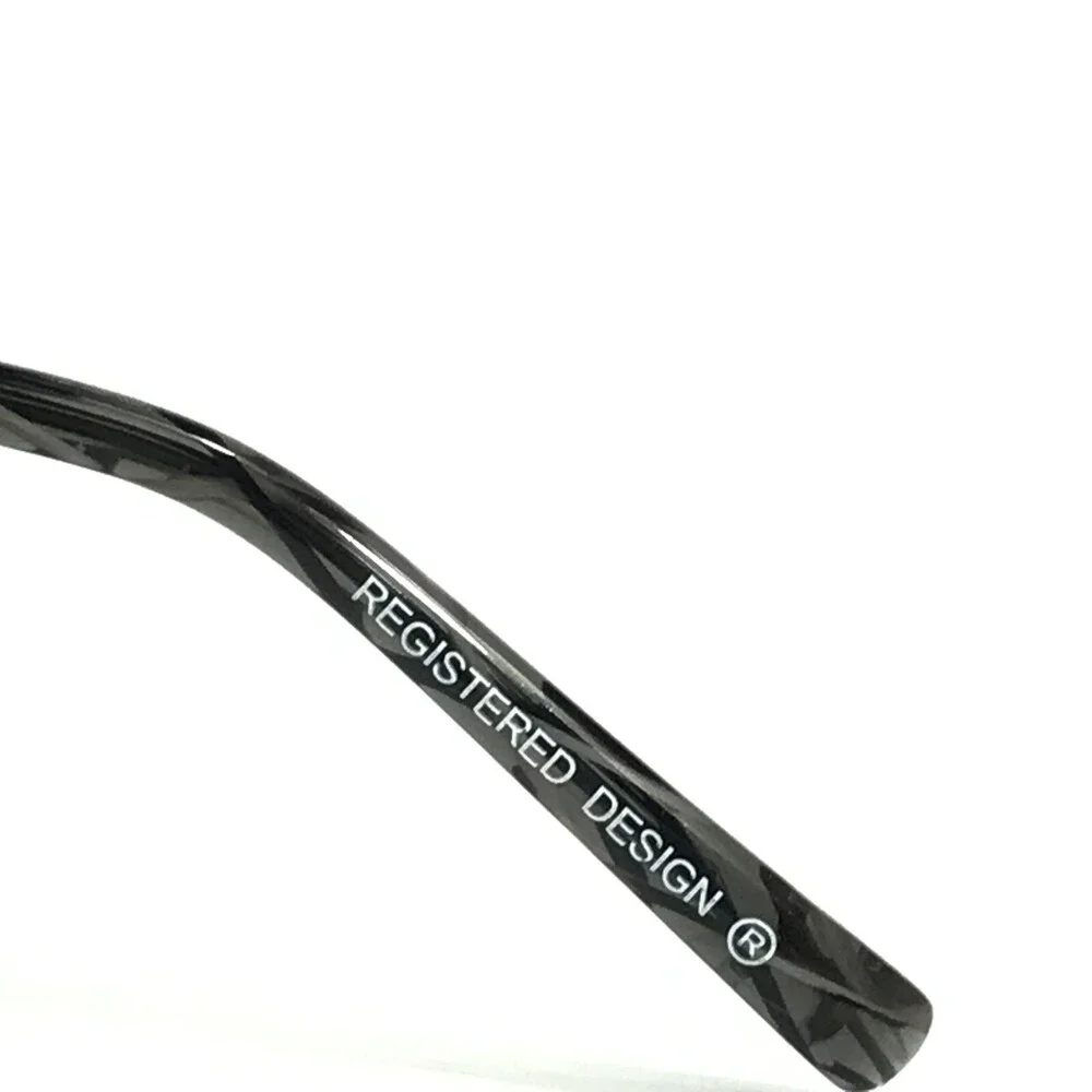 Morel Eyeglasses Frames KOALI 8194K NN030 Black Brown Gray Marble 54-16-135